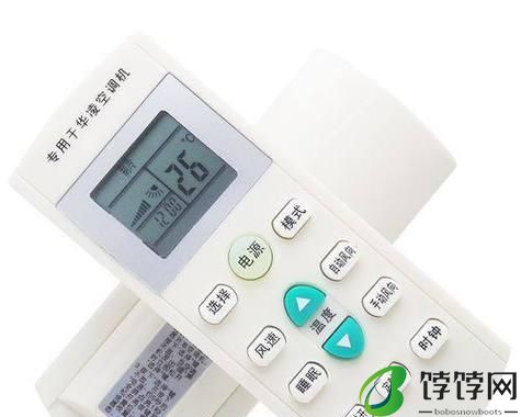 解决空调遥控器故障的方法(别急)