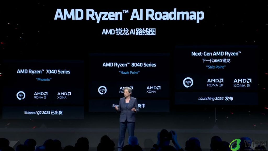 多达 64 款型号，Linux 补丁表明 AMD 将推更多 Zen 5 Strix Point CPU