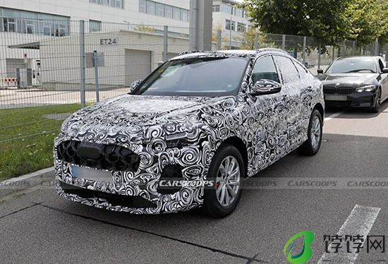 全新奥迪Q5 Sportback谍照曝光 第三季度发布