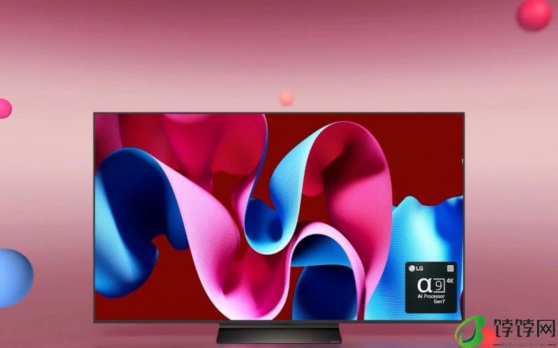 LG OLED C4智能电视开启沉浸视界之旅，带你穿越次元神话直击绿茵