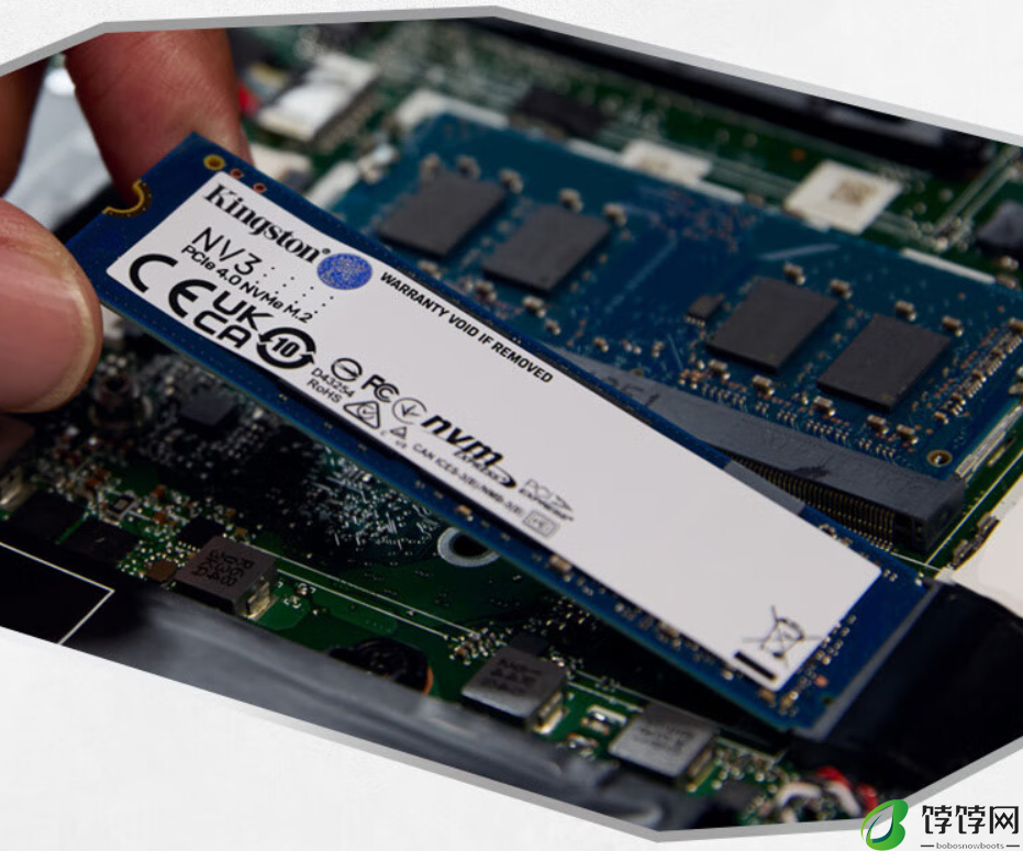 金士顿 NV3 M.2 SSD 国行开售：可选 512G-2TB、读速 5000 MB/s，319 元起