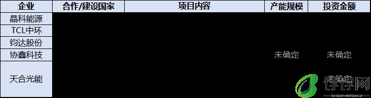 全球光伏市场机遇与挑战并存，TCL中环坚持全球化战略破局