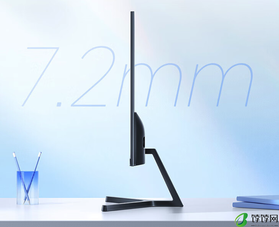 小米有品 469 元：小米 Redmi 显示器 A24 百亿补贴 399 元