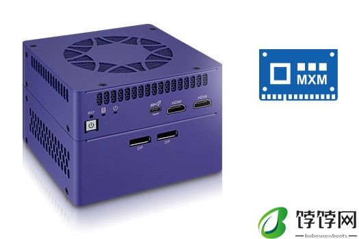 超恩推出 TGS-1000 系列工业迷你主机：支持堆叠接口扩展模块，搭载 MTL 处理器