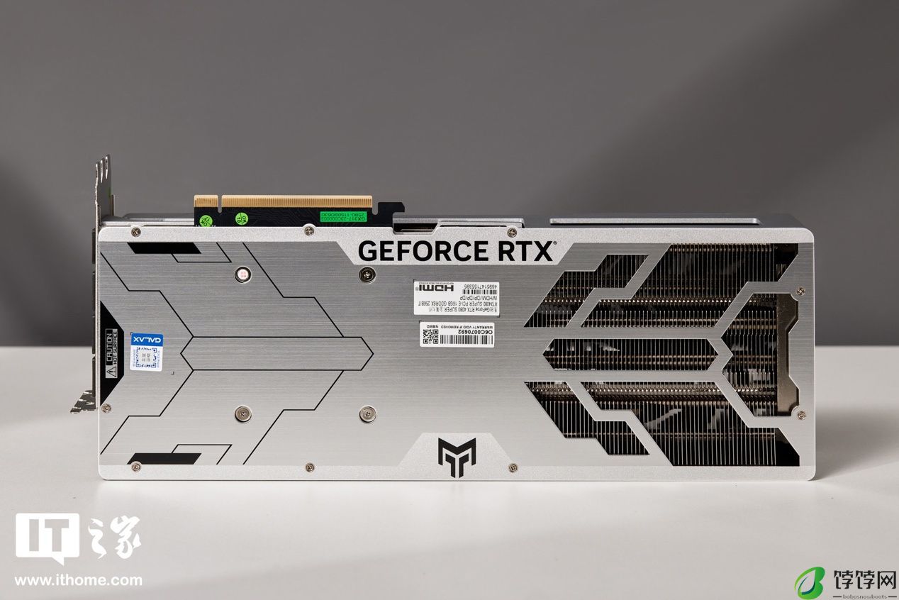 可申领《黑神话悟空》：影驰 RTX 4080 Super 金属大师 OC 显卡 8028 元 3 期免息