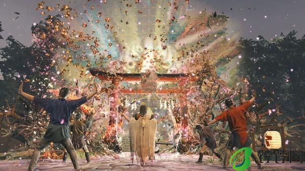 《祇:女神之路》体验 高端显卡 4K 无压力