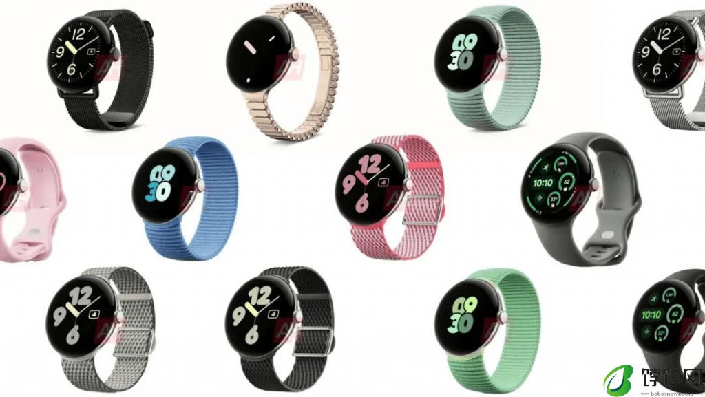  谷歌全新 Pixel Watch 3 智能手表发布，硬件升级不大 