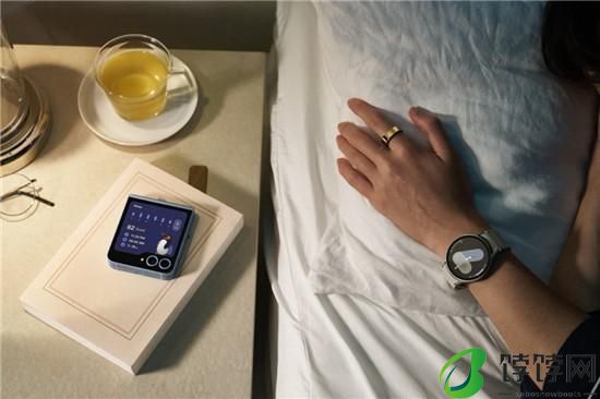  三星 GalaxyWatch 带你开启 AI 健康新体验 
