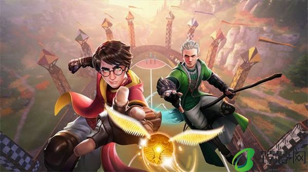 《哈利・波特：魁地奇锦标赛》今日steam发售