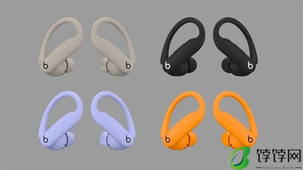 苹果 Beats Powerbeats Pro 2 耳机细节曝光