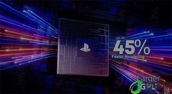 索尼 PS5 Pro 游戏机正式发布