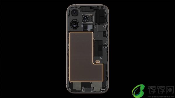 苹果震撼发布 iPhone 16 Pro 系列