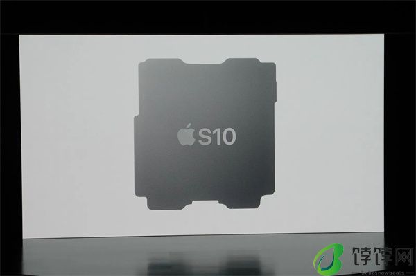 苹果发布 Apple Watch Series 10 智能手表