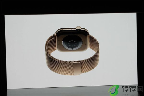 苹果发布 Apple Watch Series 10 智能手表
