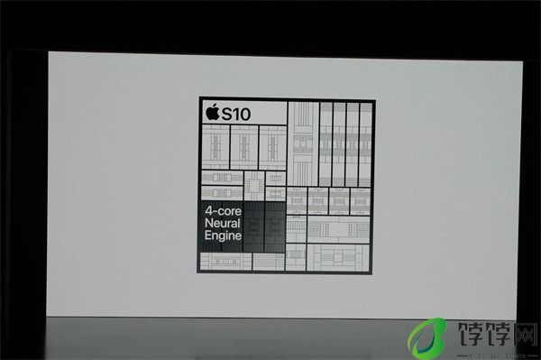苹果发布 Apple Watch Series 10 智能手表