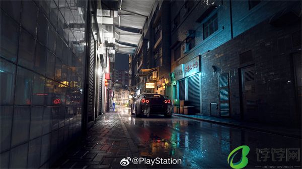 《无限试驾：太阳王冠》上线 PS5