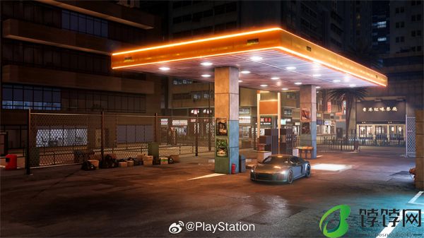 《无限试驾：太阳王冠》上线 PS5