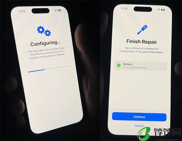 iOS 18 引入“维修助手”