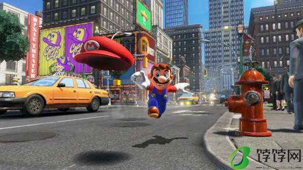 任天堂 Switch2 曝光：10 月发布，售价 400 美元起‌