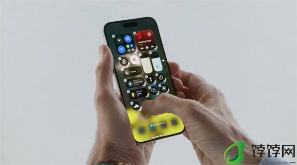 苹果发布 iOS 18.0 正式版