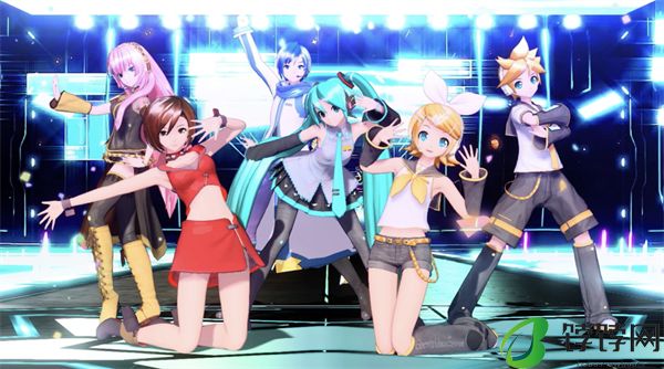 《初音未来 MEGA39’s+》Steam 售价永久下调至 198 元
