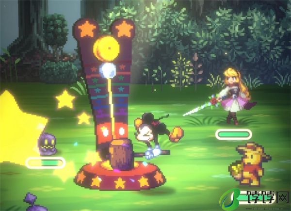 ‌《迪士尼像素RPG》手游定档10月7日‌