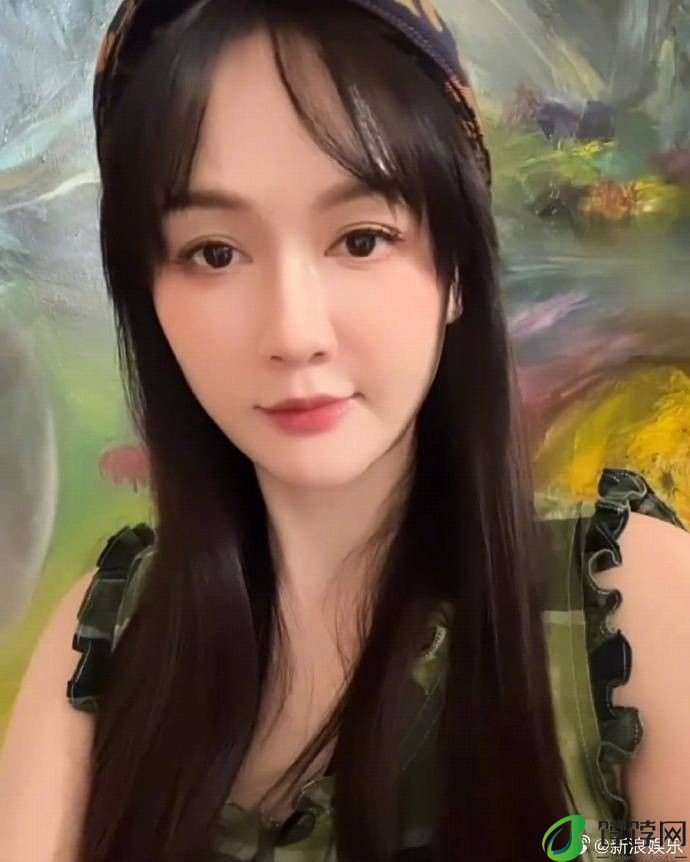 陈乔恩正面回应整容传闻：所谓 “整容”，竟是电波美容惹的祸，脸肿一月成误会源头