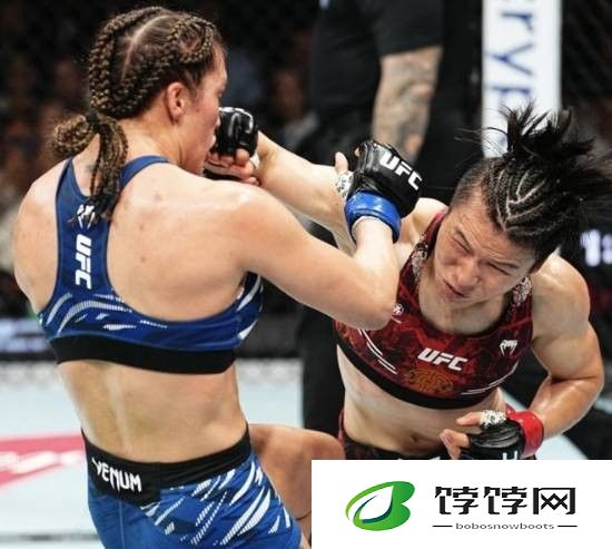 UFC 赛场闪耀！草量级绝对王者张伟丽单场收入曝光，超 1272 万元震惊拳坛
