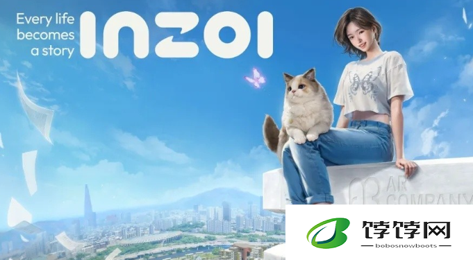 《inZOI》幽灵系统揭秘：死后世界竟如此刺激！