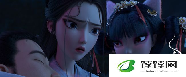 《白蛇：浮生》曝特别视频 小白盗仙草视效美到爆