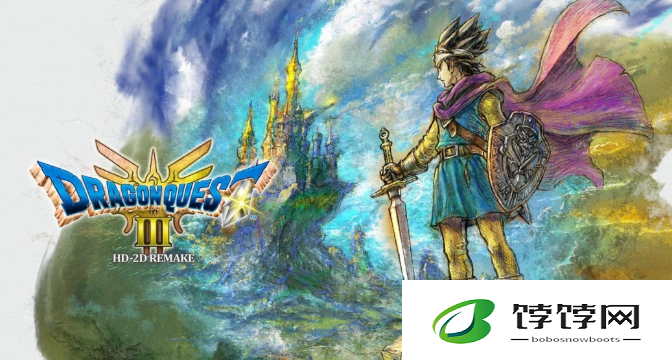 《勇者斗恶龙3：HD 2D重制版》销量火爆，经典焕新超预期