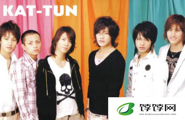 KAT-TUN组合宣布解散 曾累计举办上百场演唱会