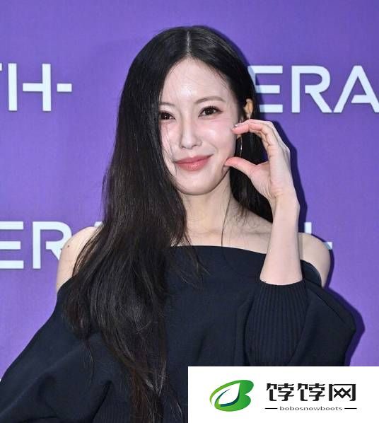朴孝敏回应4月结婚 称很快会带着好消息问候大家