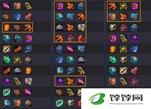 金铲铲之战S13五级飓风怎么玩