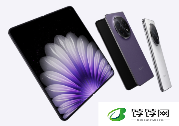 全球最薄折叠旗舰！OPPO Find N5将于2月20日发布