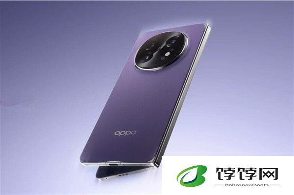 oppo找到n5引领折叠屏旗舰进入8mm：突破设计与耐用性极限：薄型化新突破