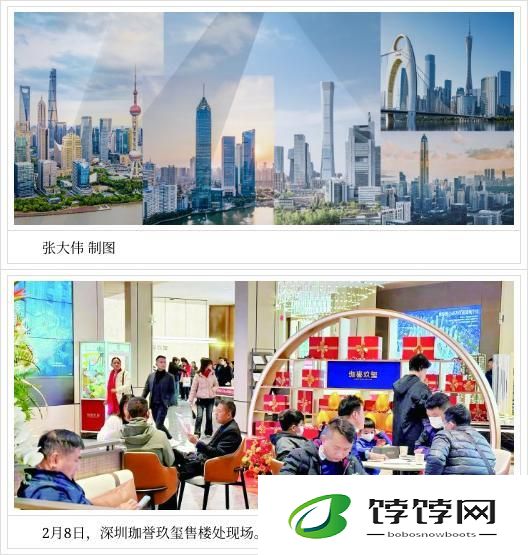 实探深圳上海楼市,小阳春可期