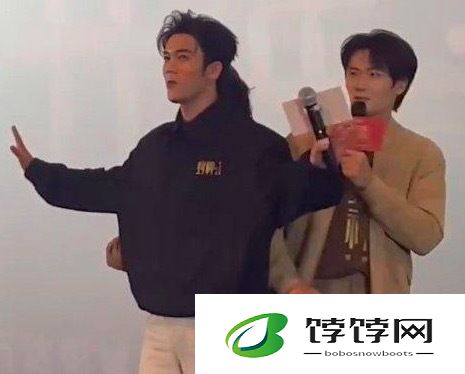 陈牧驰说殷郊我太蓝了