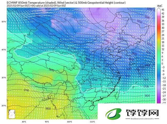 元宵节南北雨雪打灯