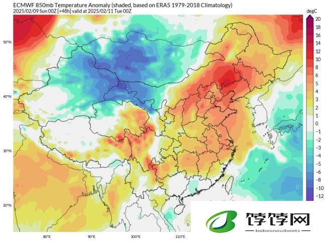 元宵节南北雨雪打灯