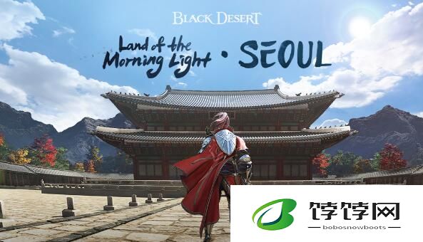 《黑色沙漠》次世代升级：PS5和Xbox Series X