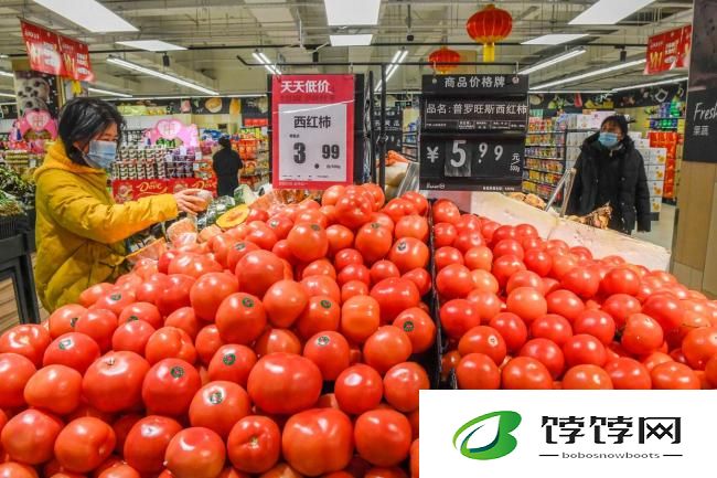 1月CPI同比涨幅回升至5个月新高 春节效应推动物价上涨