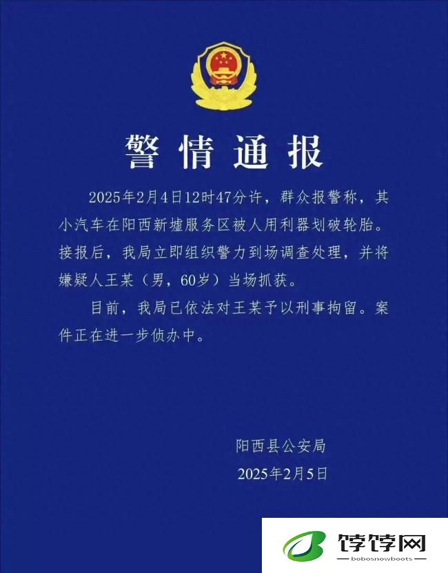 广东阳江小米SU7服务区遭割胎背后 黑心修理店宰客乱象