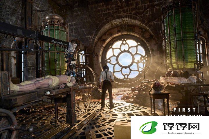 《弗兰肯斯坦》新剧照曝光：吉尔莫德尔·托罗执导