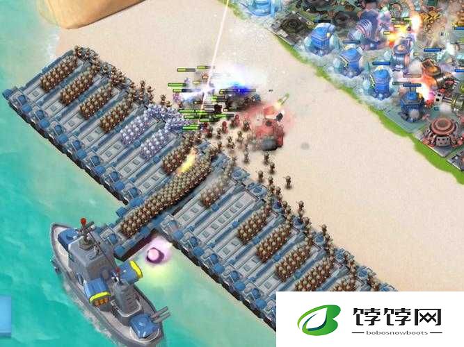 同盟大海战必看攻略！3套零失误阵容助你横扫战场