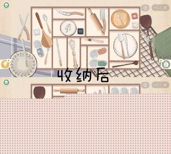收纳物语第60关卡关必看！国潮之光通关攻略血泪总结