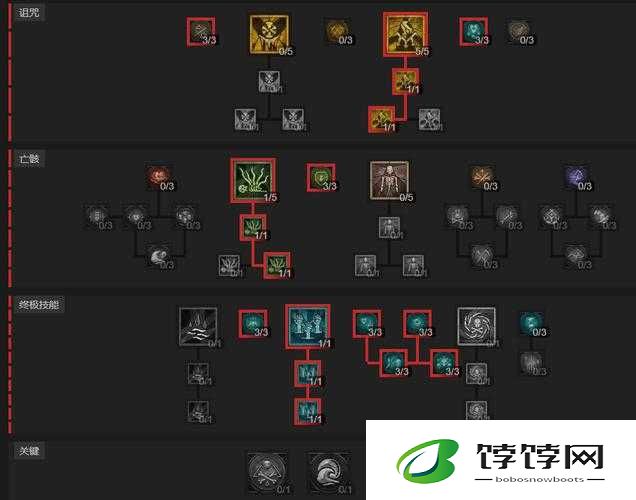 《暗黑破坏神不朽》新手入门：死灵法师快速上手与实用攻略