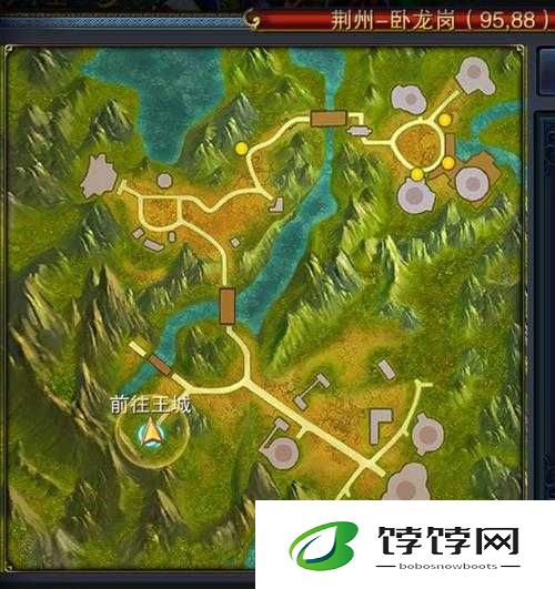 六龙争霸 3D 三英战详细基础信息全解析