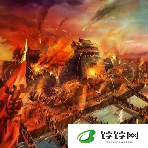 君临天下：古代战争的智慧与艺术