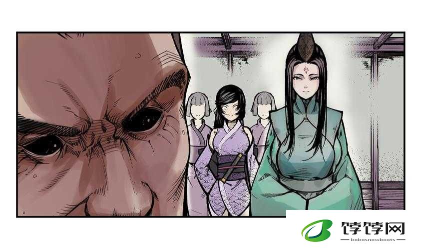 探索乱神道新游戏四大门派的神秘世界